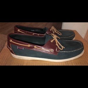 Sebago Docksides